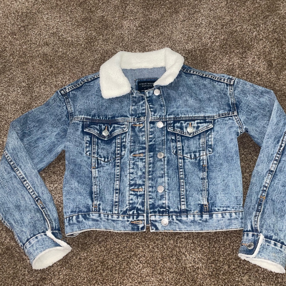 Jean jacket